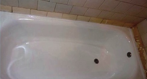 Восстановление ванны акрилом | Железноводск